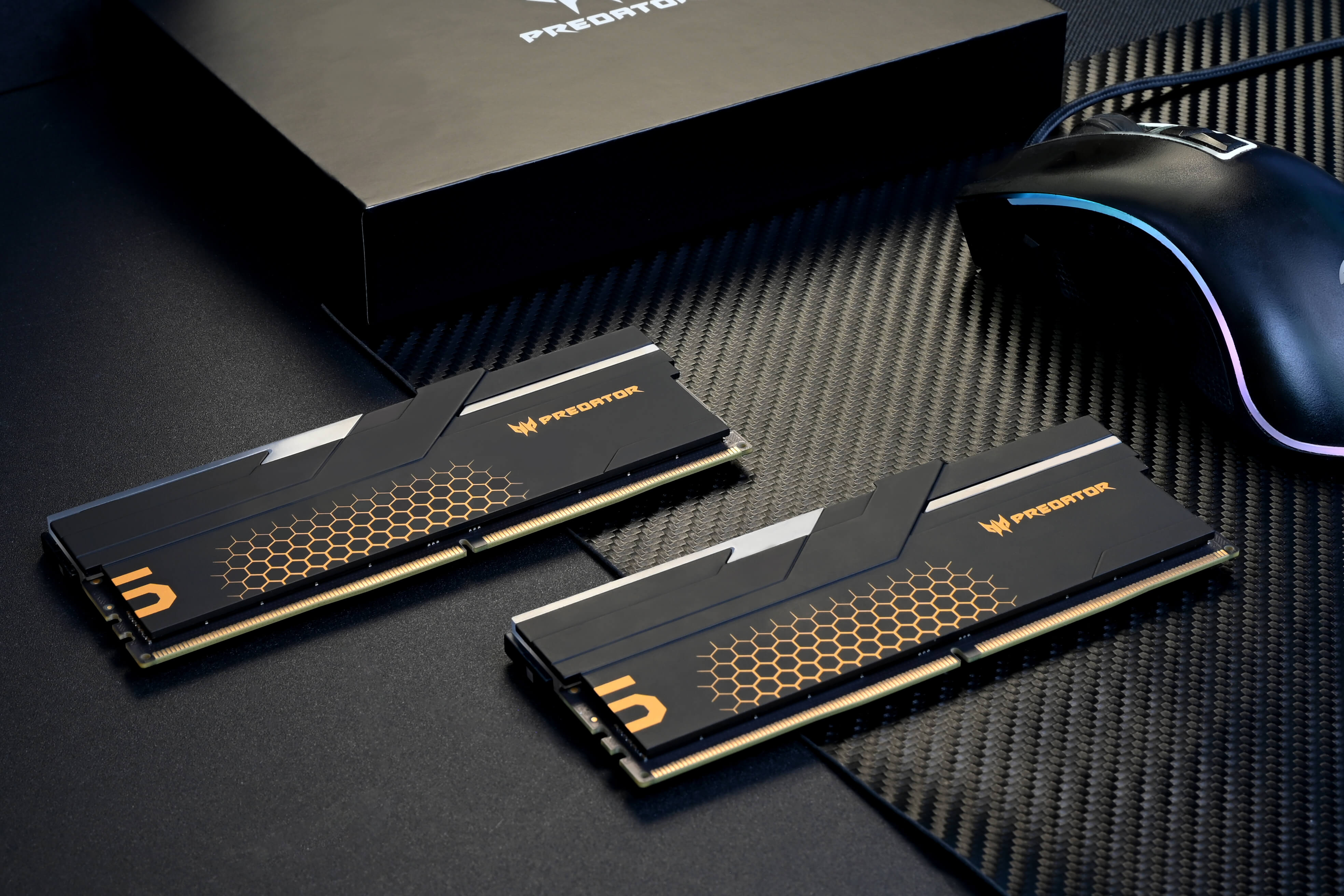 Unleashing the Gaming Beast: A Dazzling Review of Predator Hermes RGB DDR5 RAM