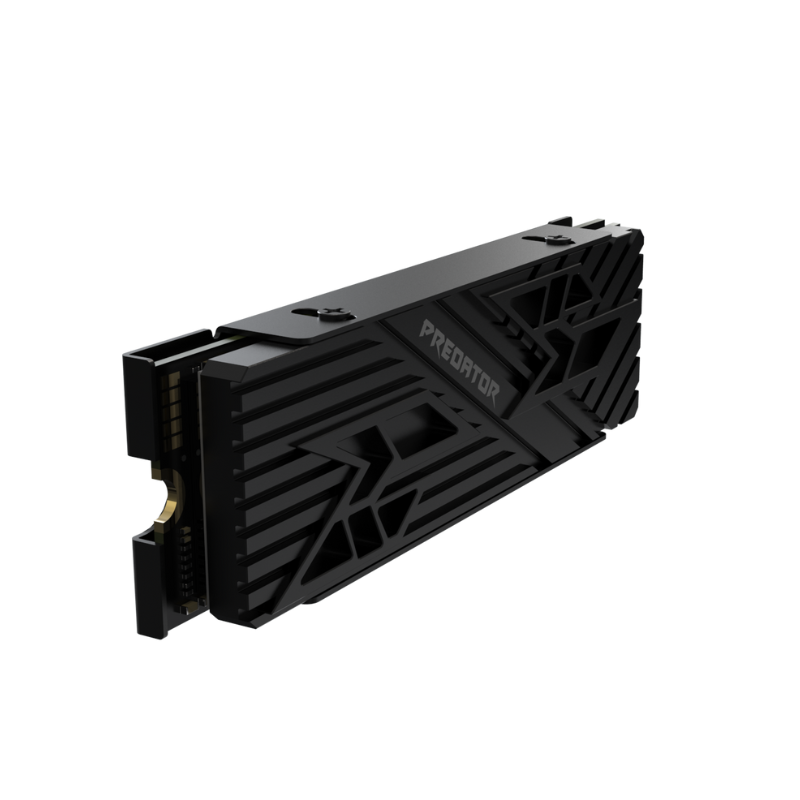 Acer Predator GM7000 Heatsink SSD for a Better Gaming  Experience