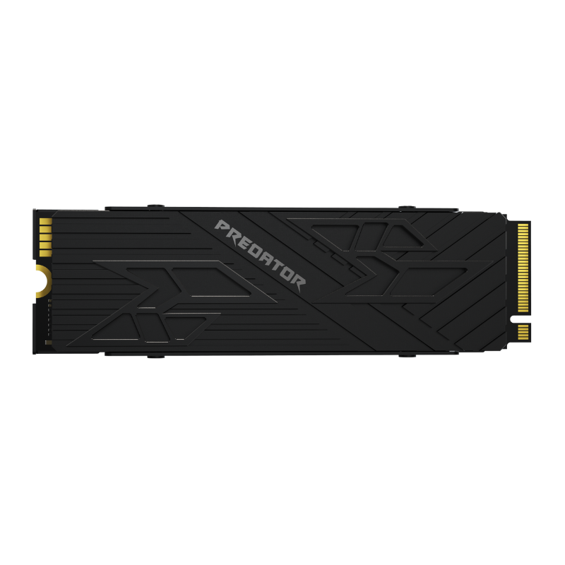 Predator GM7000 M.2 Heatsink PCIe Gen4x4 NVMe SSD